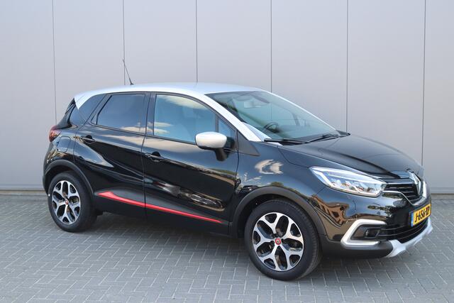 Renault CAPTUR 1.3 TCe 150PK Intens Automaat Camera/Climate-control/Navigatie/Cruise-control