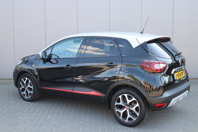 Renault CAPTUR 1.3 TCe 150PK Intens Automaat Camera/Climate-control/Navigatie/Cruise-control