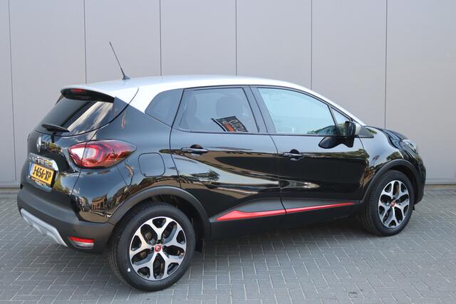 Renault CAPTUR 1.3 TCe 150PK Intens Automaat Camera/Climate-control/Navigatie/Cruise-control