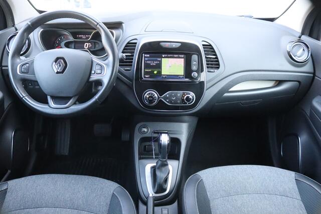 Renault CAPTUR 1.3 TCe 150PK Intens Automaat Camera/Climate-control/Navigatie/Cruise-control