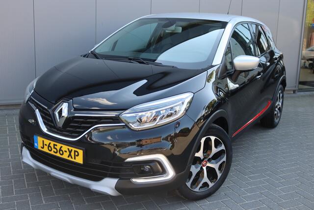 Renault CAPTUR 1.3 TCe 150PK Intens Automaat Camera/Climate-control/Navigatie/Cruise-control