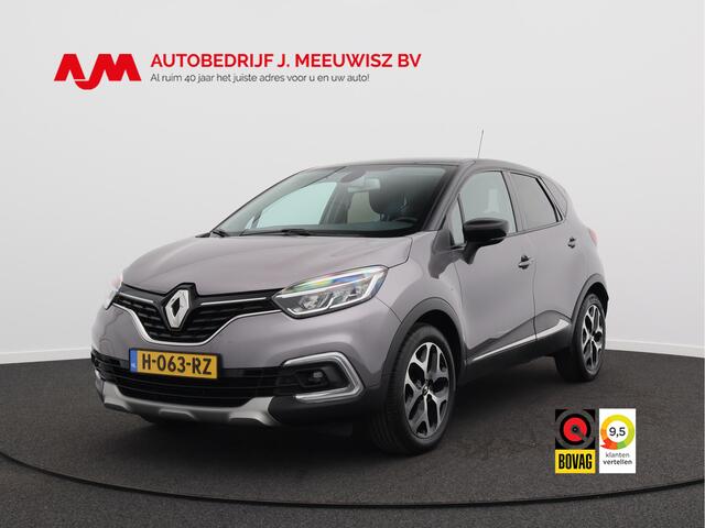 Renault CAPTUR 0.9 TCe Intens/ lage km/ compleet!