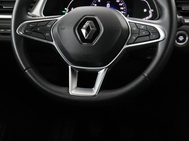 Renault CAPTUR 1.3 TCe 140 Intens | Trekhaak | Carplay | Camera | Half leder | Full LED | Keyless | Climate control | Navigatie | Sfeerverlichting | Cruise control | Bluetooth | Parkeerhulp | Origineel NL