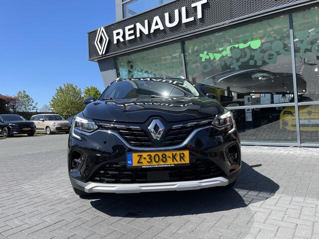 Renault CAPTUR 1.6 E-Tech full hybrid 145 techno / ACHTERUITRIJCAMERA / PARKEERSENSOREN / CRUISE CONTROL / CLIMATE CONTROL
