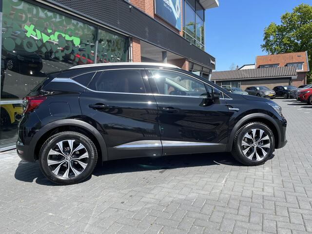 Renault CAPTUR 1.6 E-Tech full hybrid 145 techno / ACHTERUITRIJCAMERA / PARKEERSENSOREN / CRUISE CONTROL / CLIMATE CONTROL