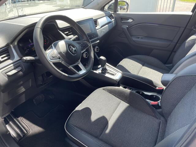 Renault CAPTUR 1.6 E-Tech full hybrid 145 techno / ACHTERUITRIJCAMERA / PARKEERSENSOREN / CRUISE CONTROL / CLIMATE CONTROL