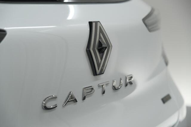 Renault CAPTUR 1.8 E-Tech Full Hybrid 160 Techno | Camera | Adaptieve Cruise Control | Navigatie