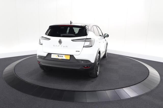 Renault CAPTUR 1.8 E-Tech Full Hybrid 160 Techno | Camera | Adaptieve Cruise Control | Navigatie
