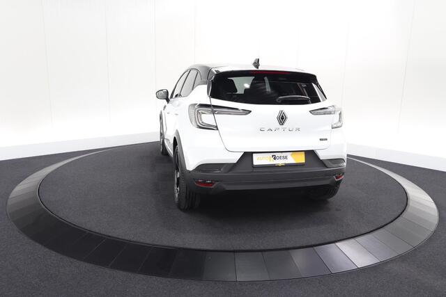 Renault CAPTUR 1.8 E-Tech Full Hybrid 160 Techno | Camera | Adaptieve Cruise Control | Navigatie