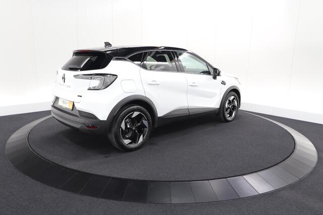 Renault CAPTUR 1.8 E-Tech Full Hybrid 160 Techno | Camera | Adaptieve Cruise Control | Navigatie