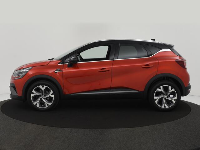 Renault CAPTUR 1.3 mild hybrid 160 R.S. Line NAVI|CAMERA|STOELVERW||LED|PDC|18INCH