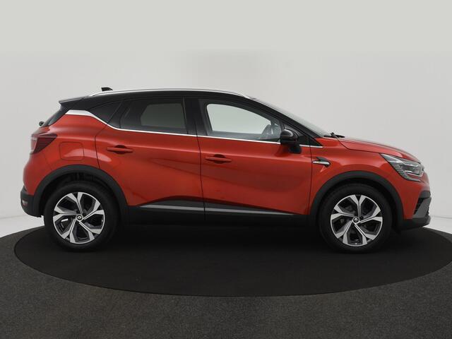 Renault CAPTUR 1.3 mild hybrid 160 R.S. Line NAVI|CAMERA|STOELVERW||LED|PDC|18INCH