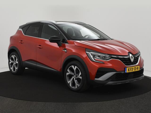 Renault CAPTUR 1.3 mild hybrid 160 R.S. Line NAVI|CAMERA|STOELVERW||LED|PDC|18INCH