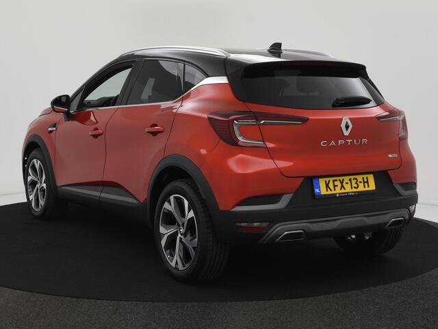 Renault CAPTUR 1.3 mild hybrid 160 R.S. Line NAVI|CAMERA|STOELVERW||LED|PDC|18INCH
