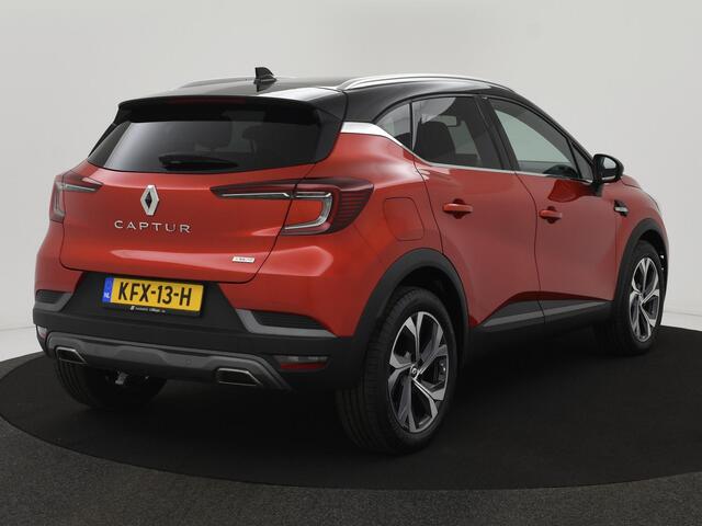 Renault CAPTUR 1.3 mild hybrid 160 R.S. Line NAVI|CAMERA|STOELVERW||LED|PDC|18INCH