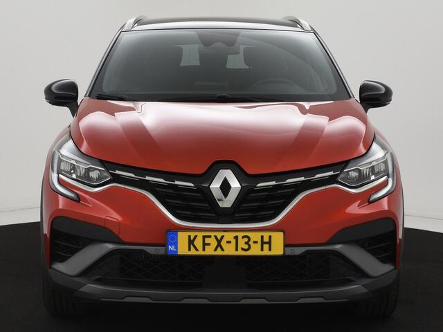 Renault CAPTUR 1.3 mild hybrid 160 R.S. Line NAVI|CAMERA|STOELVERW||LED|PDC|18INCH