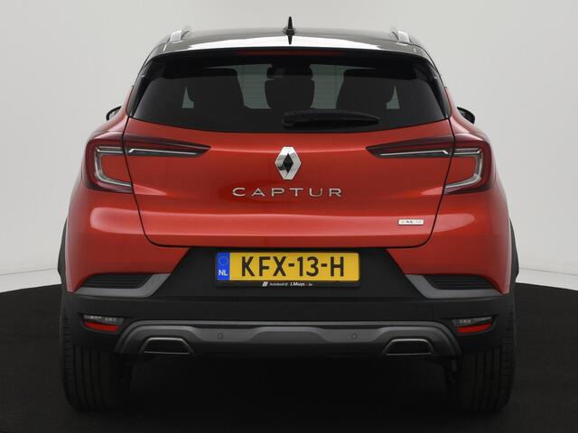 Renault CAPTUR 1.3 mild hybrid 160 R.S. Line NAVI|CAMERA|STOELVERW||LED|PDC|18INCH