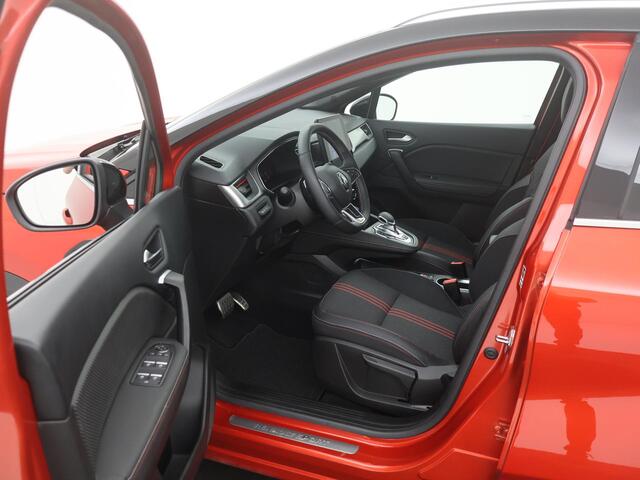 Renault CAPTUR 1.3 mild hybrid 160 R.S. Line NAVI|CAMERA|STOELVERW||LED|PDC|18INCH