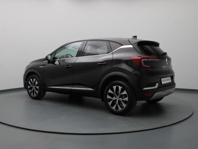 Renault CAPTUR TCe techno 90pk Camera | Cruise | Navi | Parkeersens. v+a