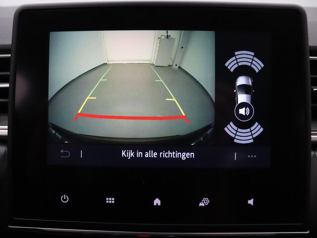 Renault CAPTUR TCe techno 90pk Camera | Cruise | Navi | Parkeersens. v+a