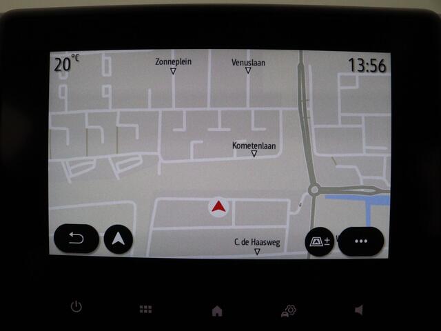 Renault CAPTUR TCe techno 90pk Camera | Cruise | Navi | Parkeersens. v+a