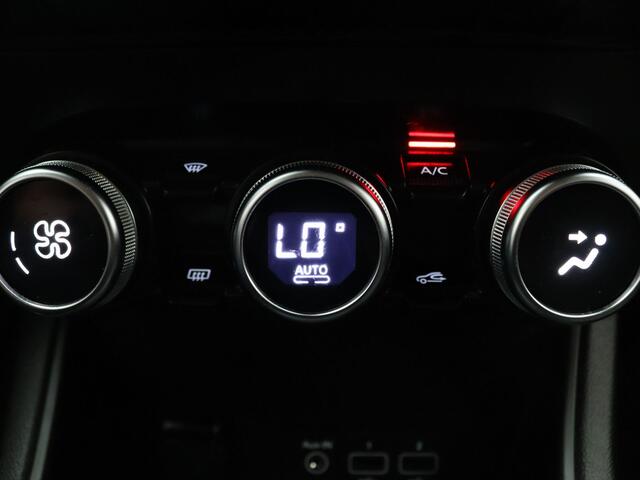 Renault CAPTUR TCe techno 90pk Camera | Cruise | Navi | Parkeersens. v+a