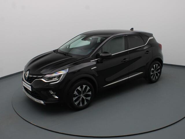Renault CAPTUR TCe techno 90pk Camera | Cruise | Navi | Parkeersens. v+a