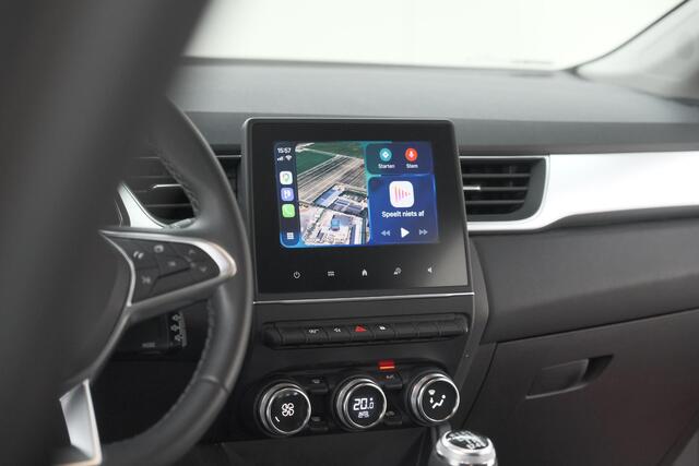 Renault CAPTUR TCe 90 Techno | Camera | Navigatie | Apple Carplay | Parkeersensoren