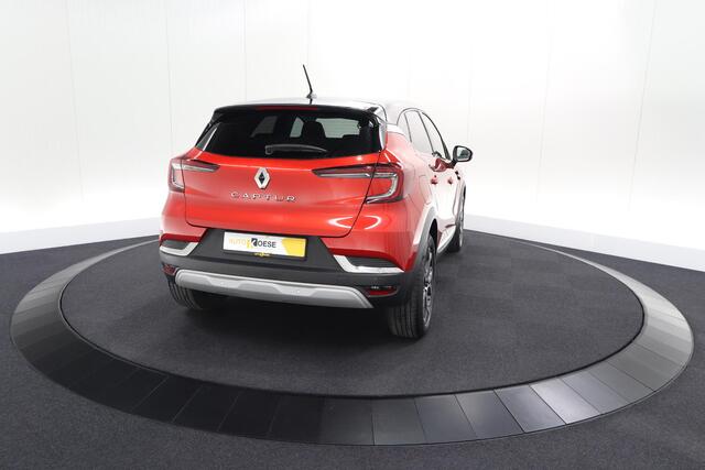 Renault CAPTUR TCe 90 Techno | Camera | Navigatie | Apple Carplay | Parkeersensoren