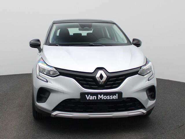 Renault CAPTUR 1.6 E-Tech plug-in hybrid 160Pk Zen | Navigatie | Apple & Android Carplay | Parkeersensoren Achter | Climate Control | Cruise Control & Snelheidsbegrenzer | Radio DAB |