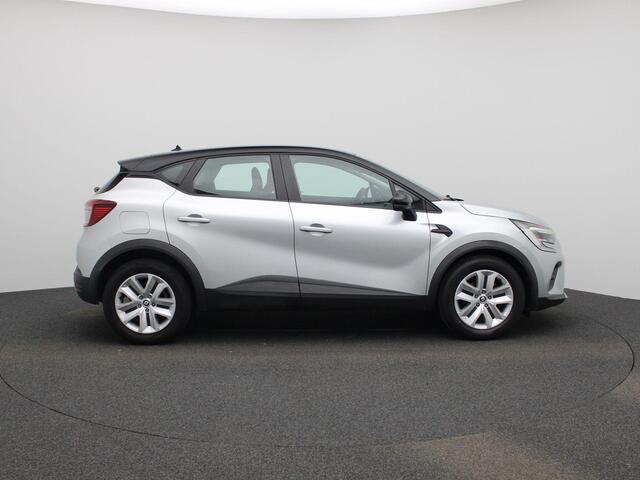 Renault CAPTUR 1.6 E-Tech plug-in hybrid 160Pk Zen | Navigatie | Apple & Android Carplay | Parkeersensoren Achter | Climate Control | Cruise Control & Snelheidsbegrenzer | Radio DAB |