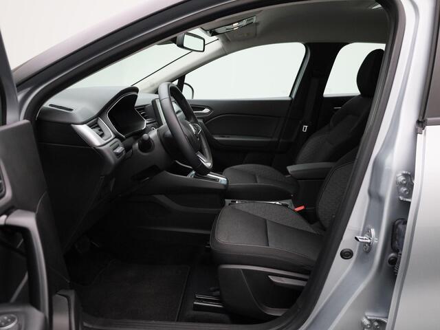 Renault CAPTUR 1.6 E-Tech plug-in hybrid 160Pk Zen | Navigatie | Apple & Android Carplay | Parkeersensoren Achter | Climate Control | Cruise Control & Snelheidsbegrenzer | Radio DAB |