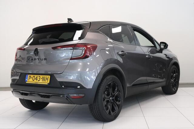 Renault CAPTUR 1.3 TCe 140 Rive Gauche | Camera | Adaptieve cruise | 18"Lichtmetaal | 9,3"Navigatie | LED koplampen |