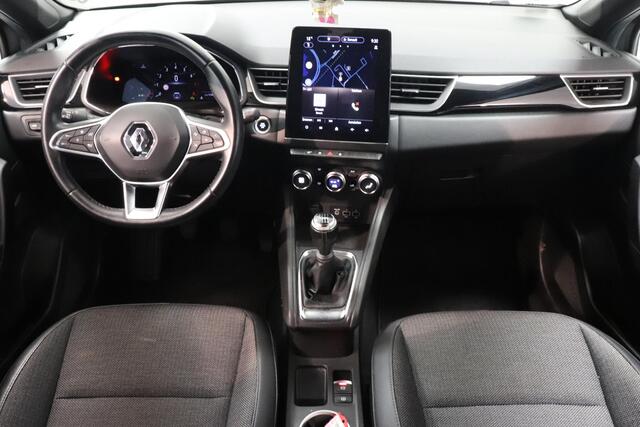 Renault CAPTUR 1.3 TCe 140 Rive Gauche | Camera | Adaptieve cruise | 18"Lichtmetaal | 9,3"Navigatie | LED koplampen |
