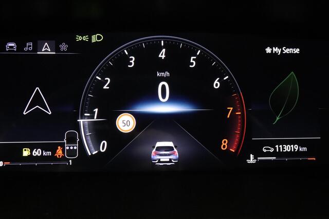 Renault CAPTUR 1.3 TCe 140 Rive Gauche | Camera | Adaptieve cruise | 18"Lichtmetaal | 9,3"Navigatie | LED koplampen |