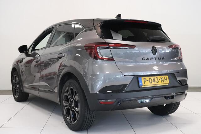 Renault CAPTUR 1.3 TCe 140 Rive Gauche | Camera | Adaptieve cruise | 18"Lichtmetaal | 9,3"Navigatie | LED koplampen |