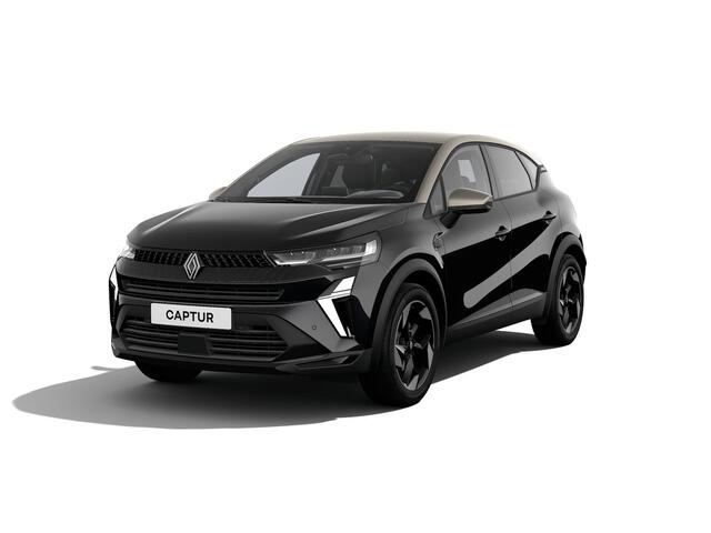 Renault CAPTUR Techno | Achteruitrijcamera | Elektrisch verwarmbare voorstoelen | Elektronisch geregelde airconditioning