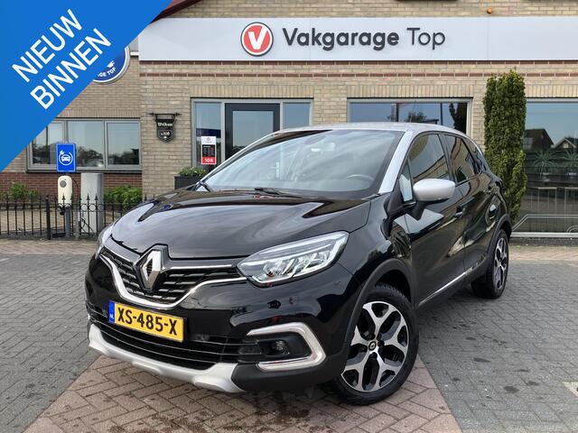 Renault CAPTUR 1.3 TCe Intens | Trekhaak | Camera | Navi | NAP
