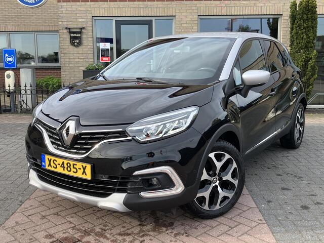 Renault CAPTUR 1.3 TCe Intens | Trekhaak | Camera | Navi | NAP