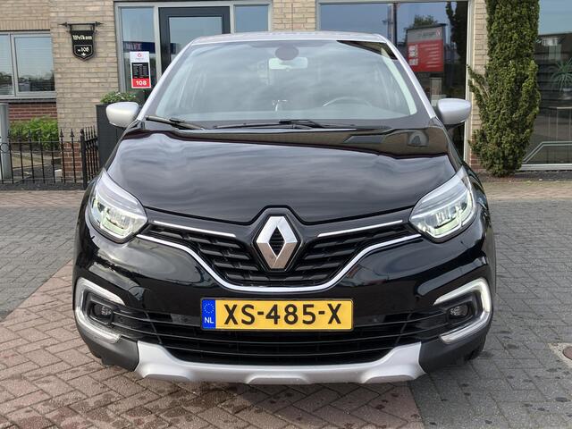 Renault CAPTUR 1.3 TCe Intens | Trekhaak | Camera | Navi | NAP