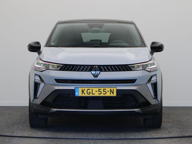 Renault CAPTUR E-Tech full hybrid 145pk Esprit Alpine | Elek. stoelen | Stoel- en stuurwielverwarming | Voorruitverwarming |