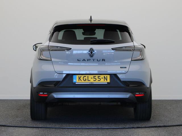 Renault CAPTUR E-Tech full hybrid 145pk Esprit Alpine | Elek. stoelen | Stoel- en stuurwielverwarming | Voorruitverwarming |