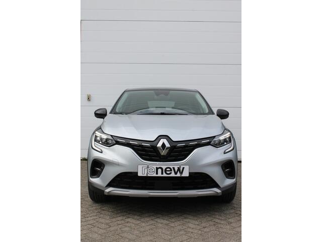 Renault CAPTUR 1.6 E-Tech full hybrid 145 techno | automaat | stoelverwarming | achteruitrijcamera