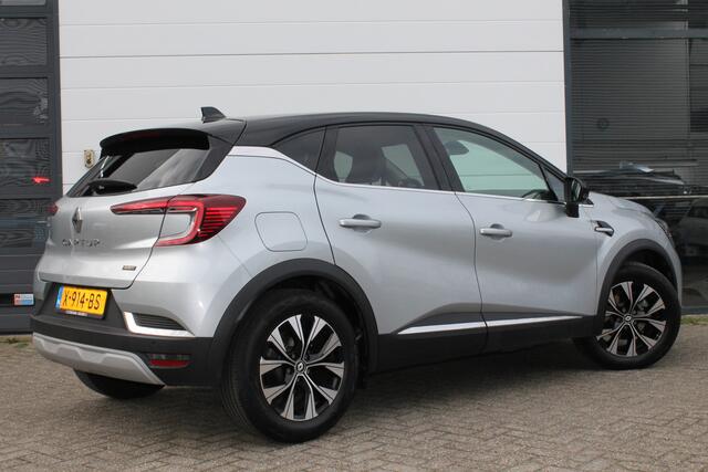 Renault CAPTUR 1.6 E-Tech full hybrid 145 techno | automaat | stoelverwarming | achteruitrijcamera
