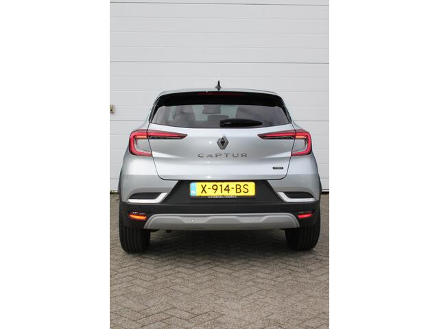 Renault CAPTUR 1.6 E-Tech full hybrid 145 techno | automaat | stoelverwarming | achteruitrijcamera