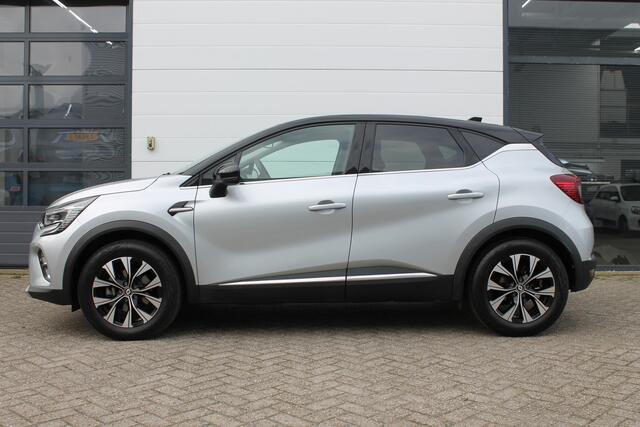 Renault CAPTUR 1.6 E-Tech full hybrid 145 techno | automaat | stoelverwarming | achteruitrijcamera