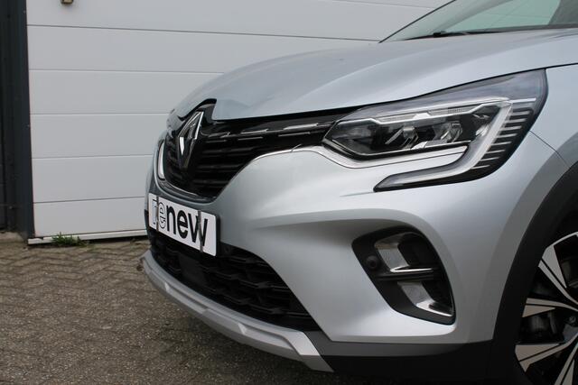 Renault CAPTUR 1.6 E-Tech full hybrid 145 techno | automaat | stoelverwarming | achteruitrijcamera