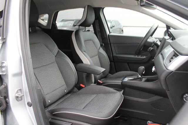 Renault CAPTUR 1.6 E-Tech full hybrid 145 techno | automaat | stoelverwarming | achteruitrijcamera