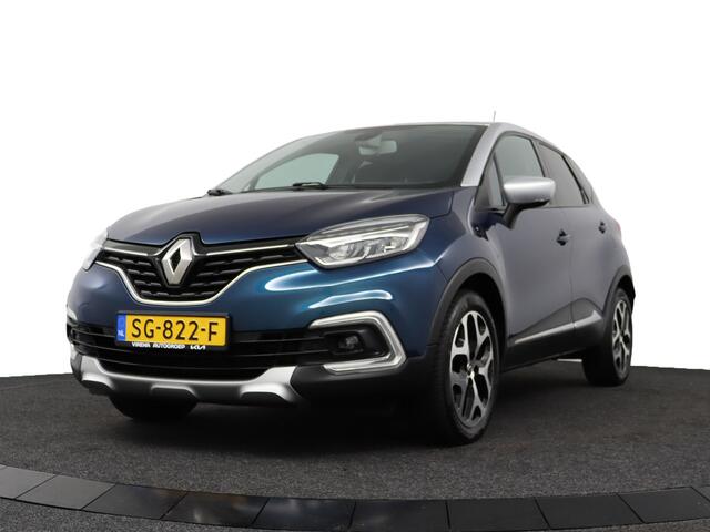 Renault CAPTUR 1.2 TCe Intens Automaat - Dealer onderhouden - Trekhaak - Camera