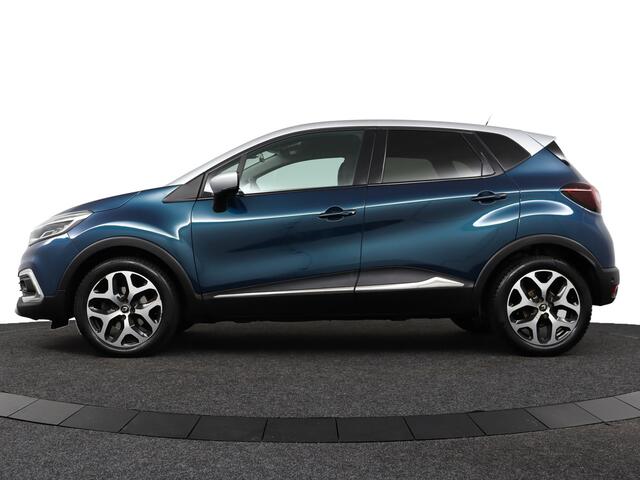 Renault CAPTUR 1.2 TCe Intens Automaat - Dealer onderhouden - Trekhaak - Camera